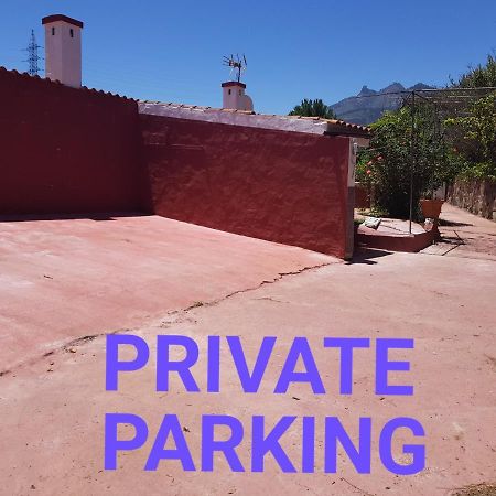 Finca Rural Torres 2 Bed And Breakfast Costa Calma Exterior foto