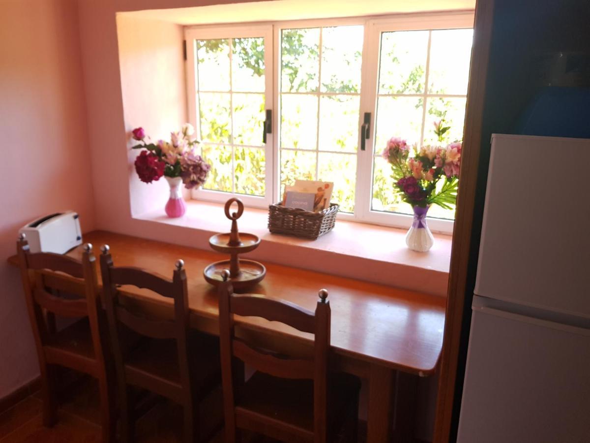 Finca Rural Torres 2 Bed And Breakfast Costa Calma Exterior foto
